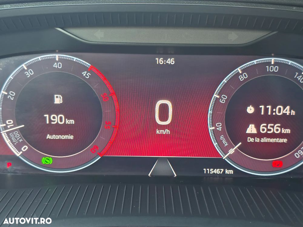 SKODA Octavia 2022 — imagine 19