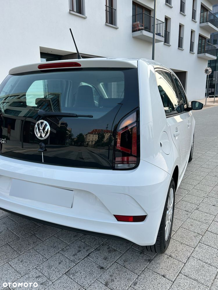 Volkswagen up! 1.0 move - 10