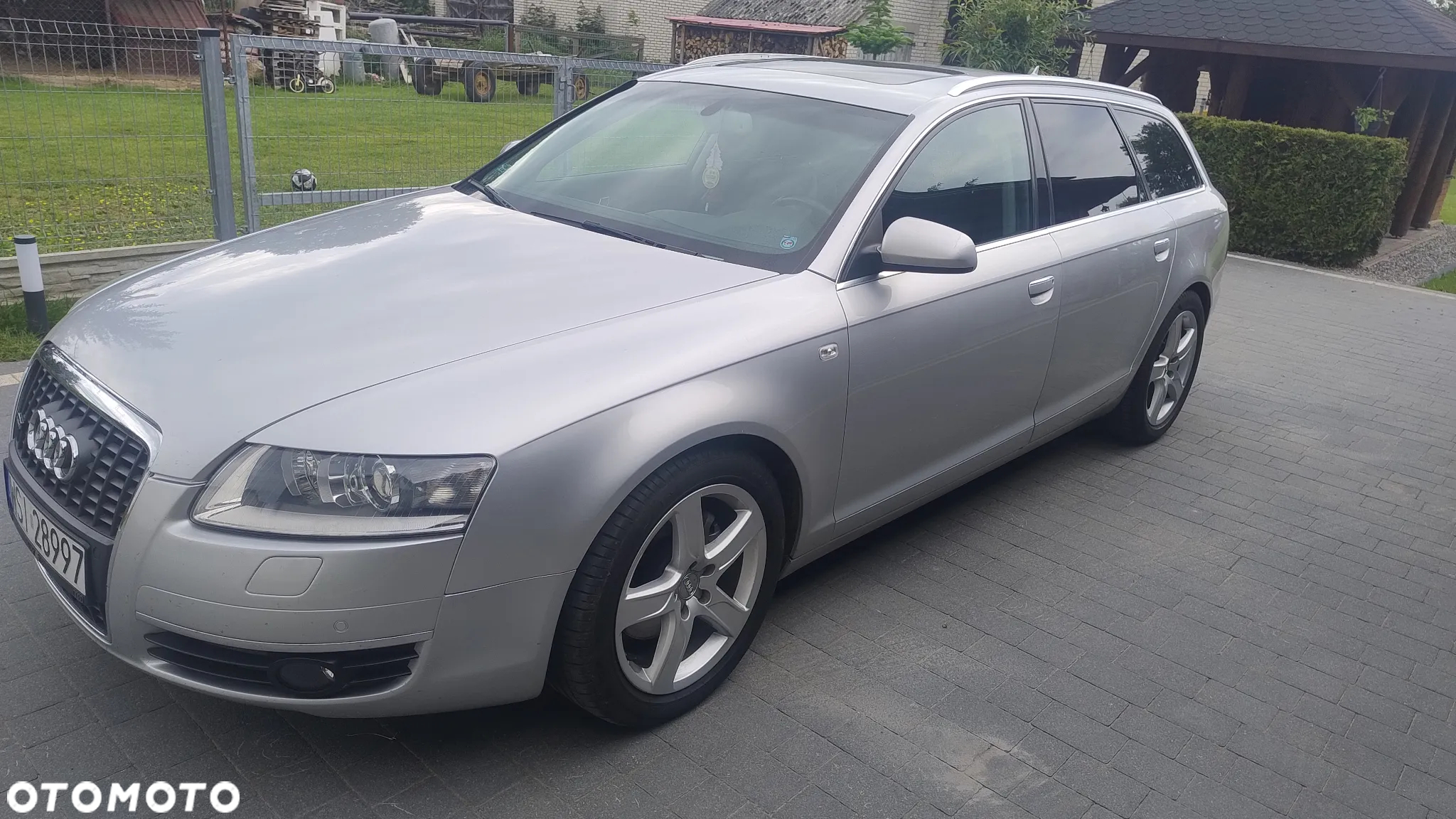 Audi A6 Avant 3.0 TDI DPF quattro tiptronic - 3