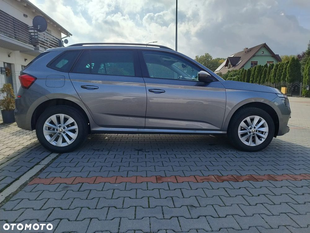 Skoda Kamiq 1.0 TSI Ambition - 3