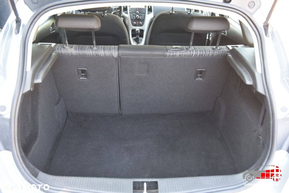 Opel Astra - 20