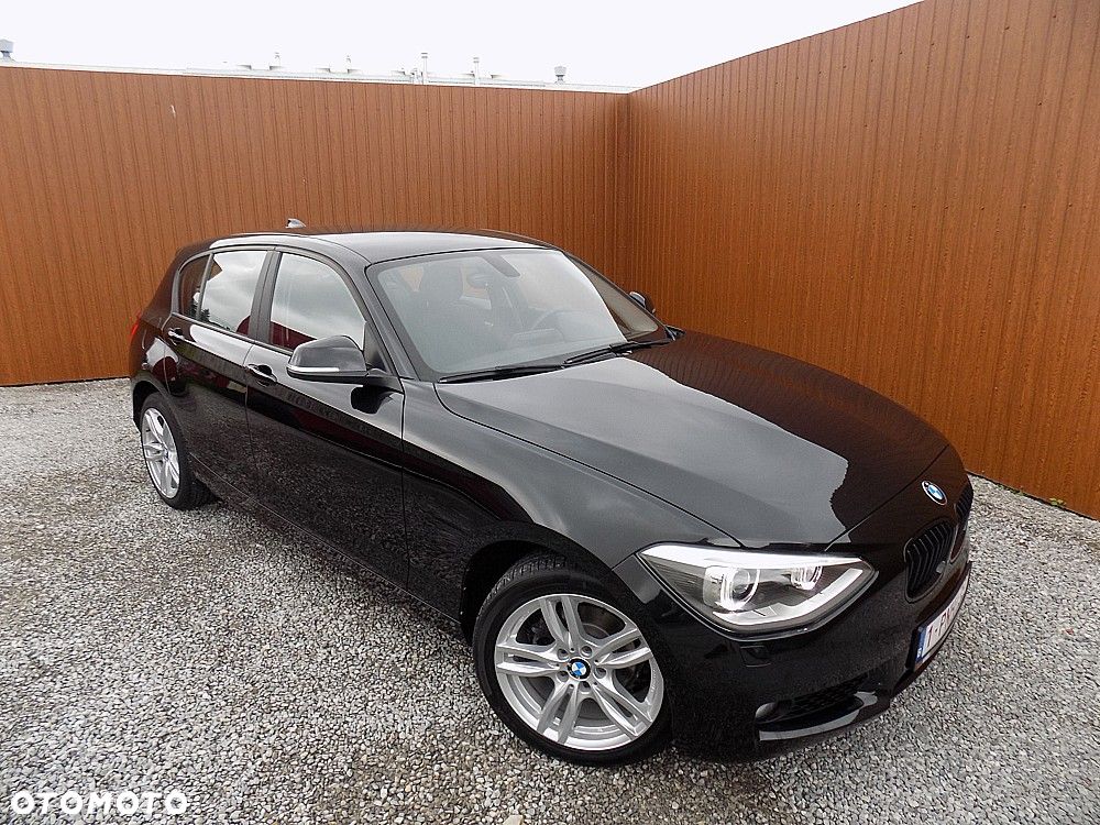 BMW Seria 1 114d Advantage - 1