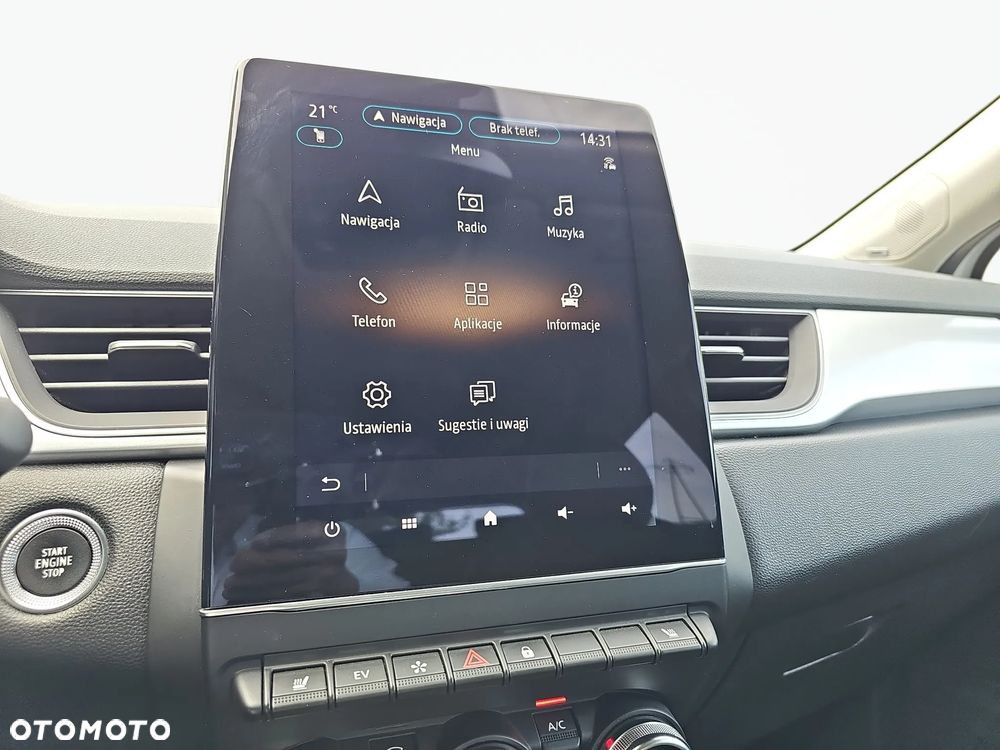 Renault Captur 1.6 E-TECH Full Hybrid 145 Techno - 28