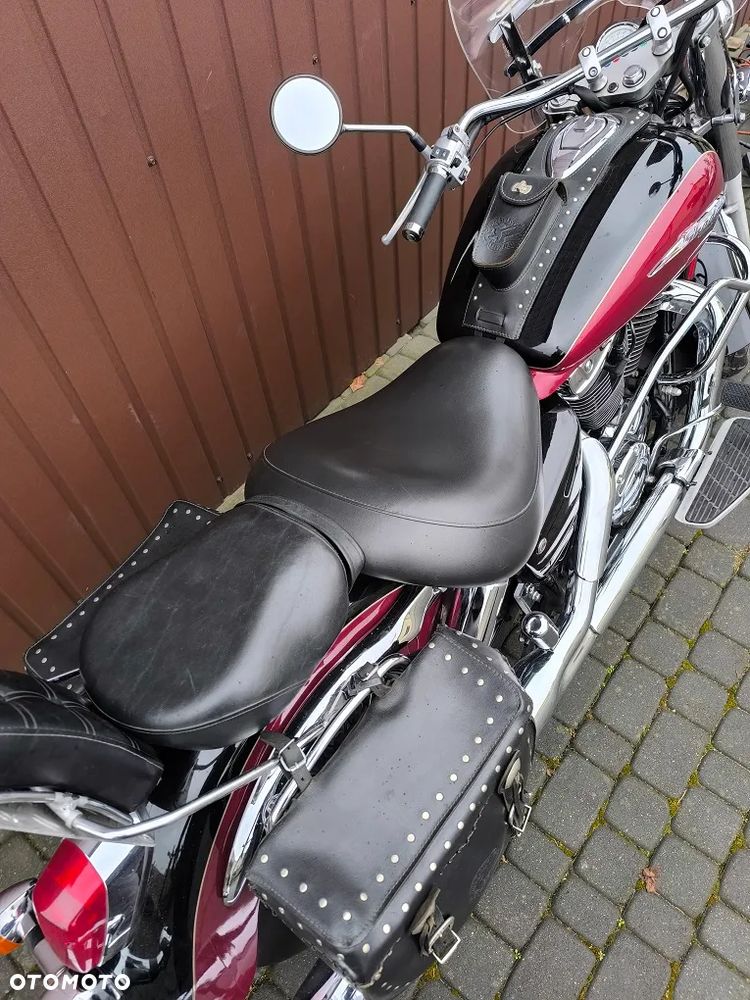Honda Shadow - 6