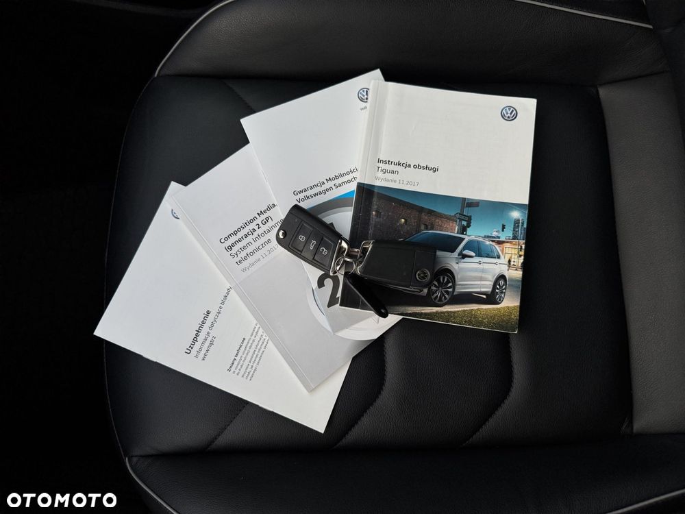Volkswagen Tiguan 2.0 TSI BMT 4Mot Highline DSG - 37