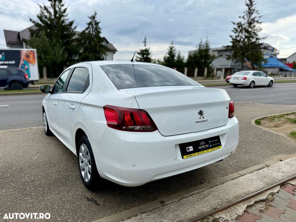 Peugeot 301 1.5 BlueHDI FAP Allure - 4
