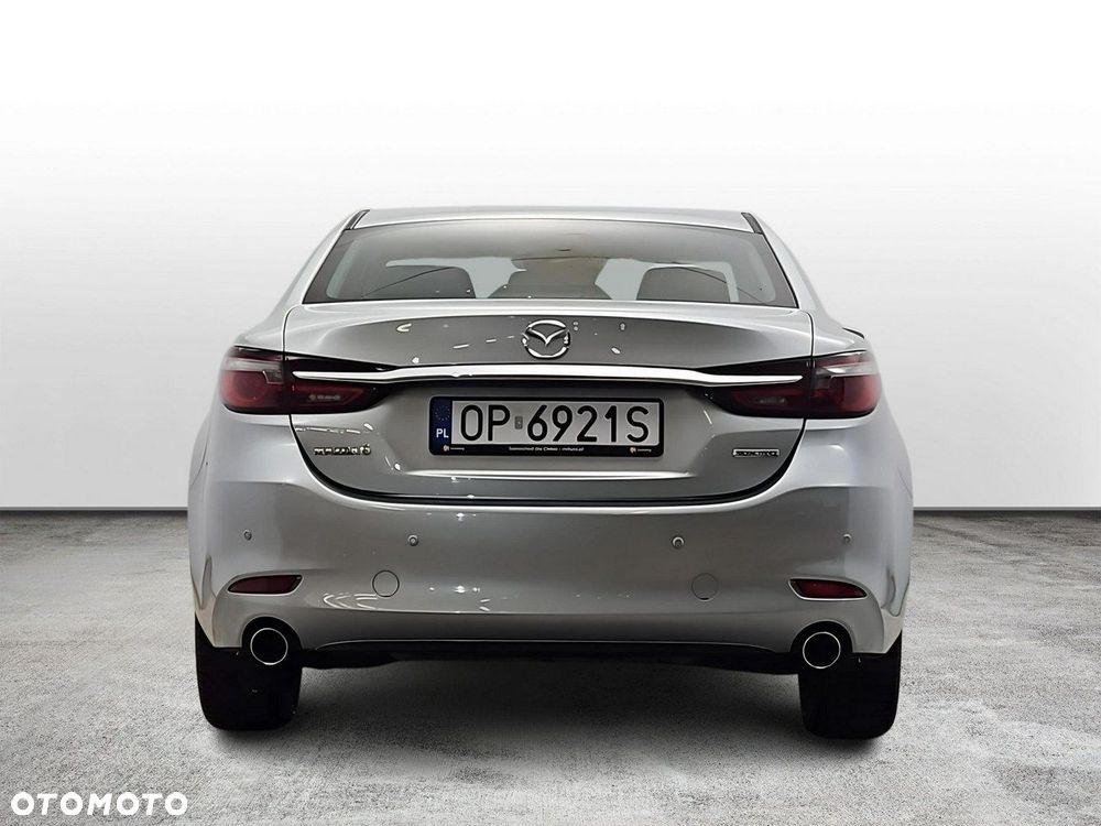 Mazda 6 2.0 Exclusive-Line - 4