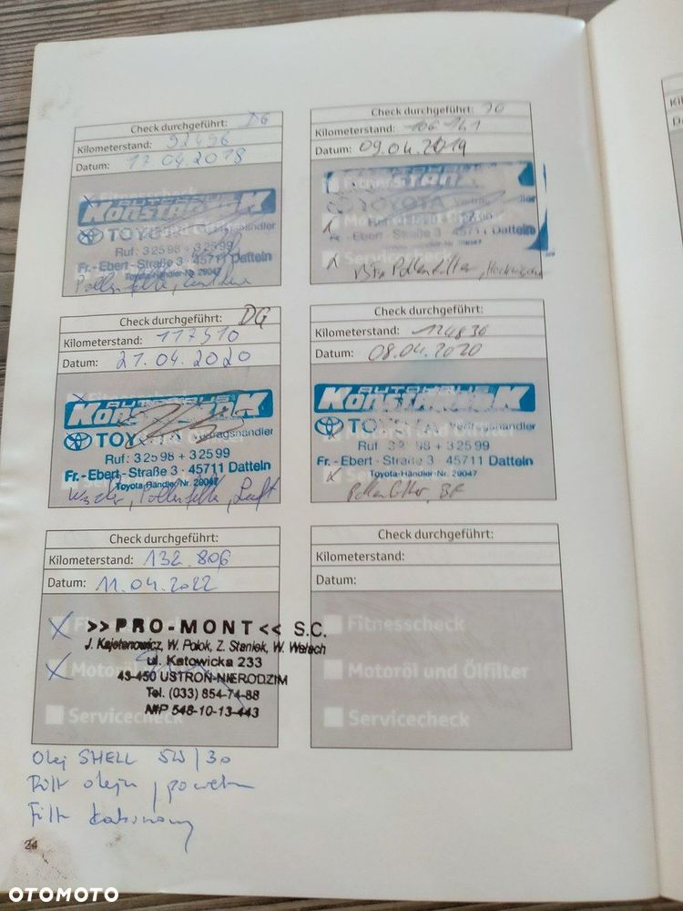 Toyota Verso 1.8 Premium - 27