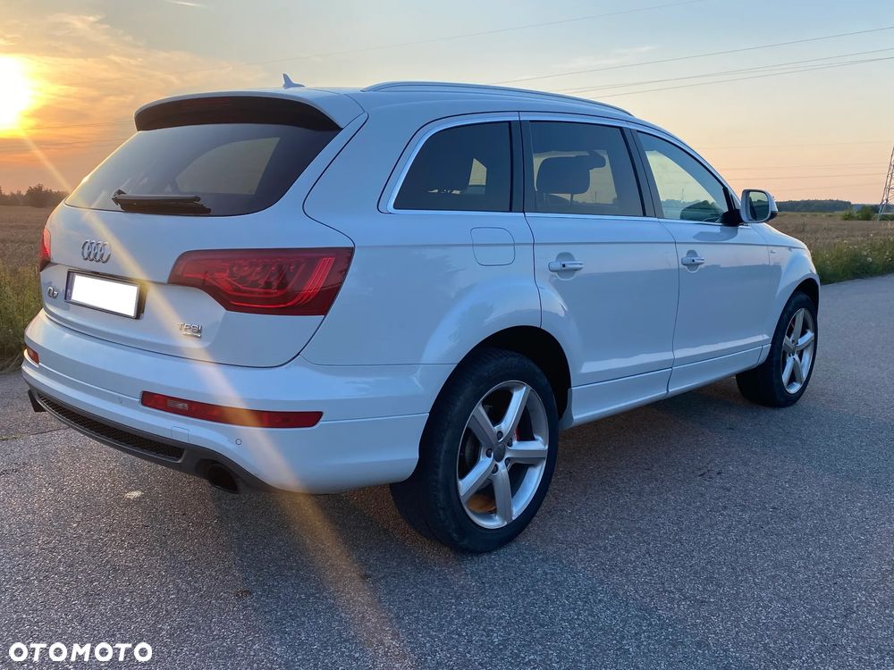 Audi Q7 3.0 TFSI Quattro Tiptronic - 6