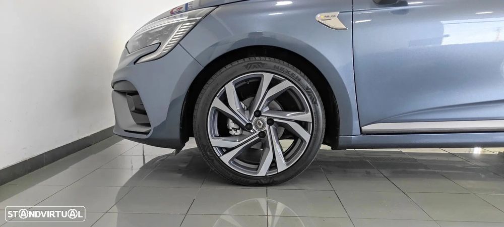Renault Clio 1.5 Blue dCi RS Line - 43