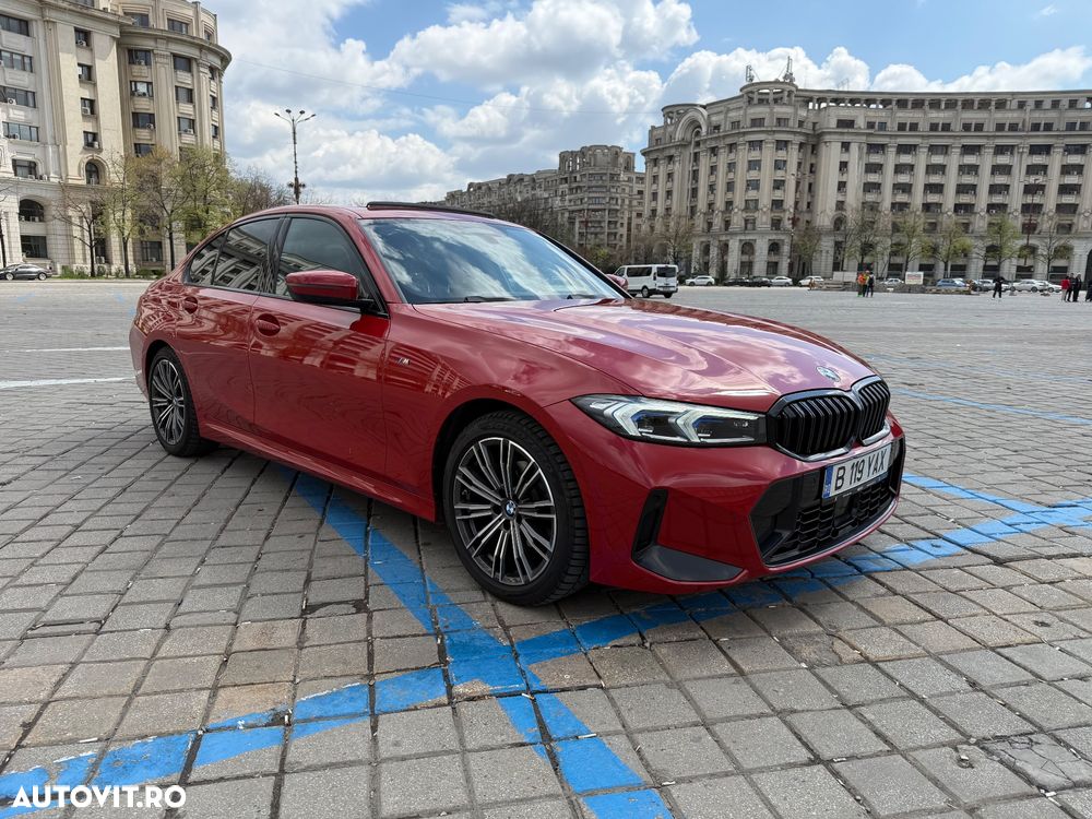 BMW Seria 3 320d xDrive AT MHEV - 5