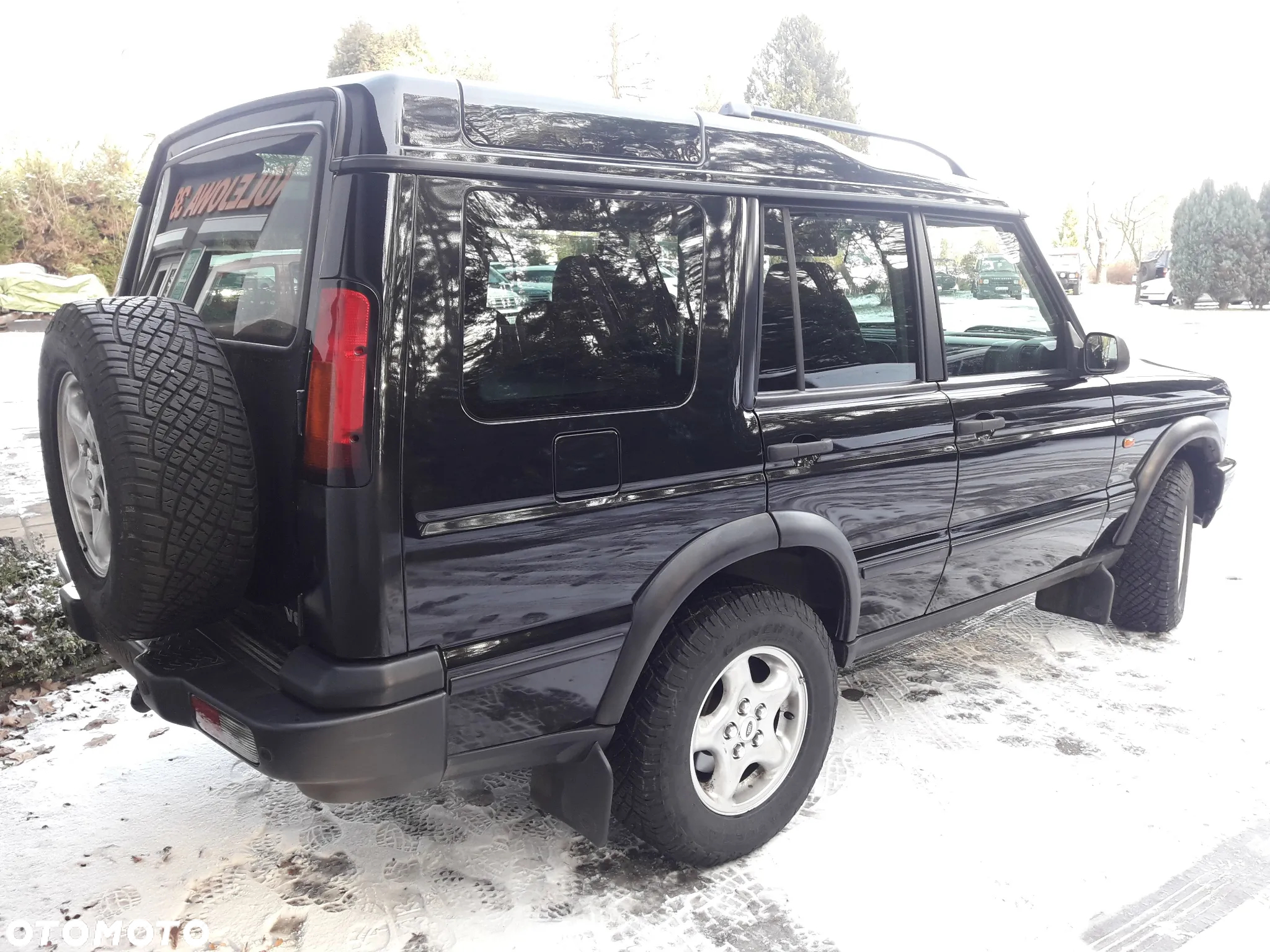 Land Rover Discovery II 4.0 V8 ES - 5