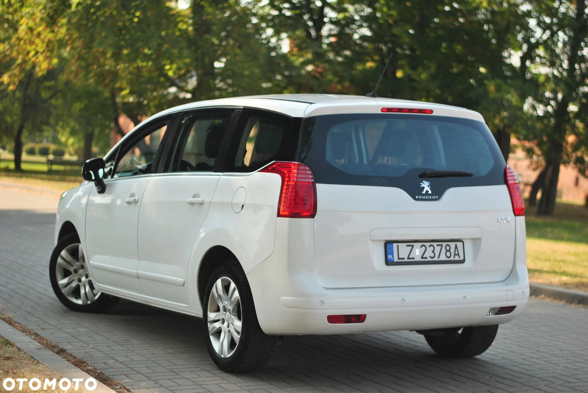 Peugeot 5008 1.6 HDi Active 7os - 14