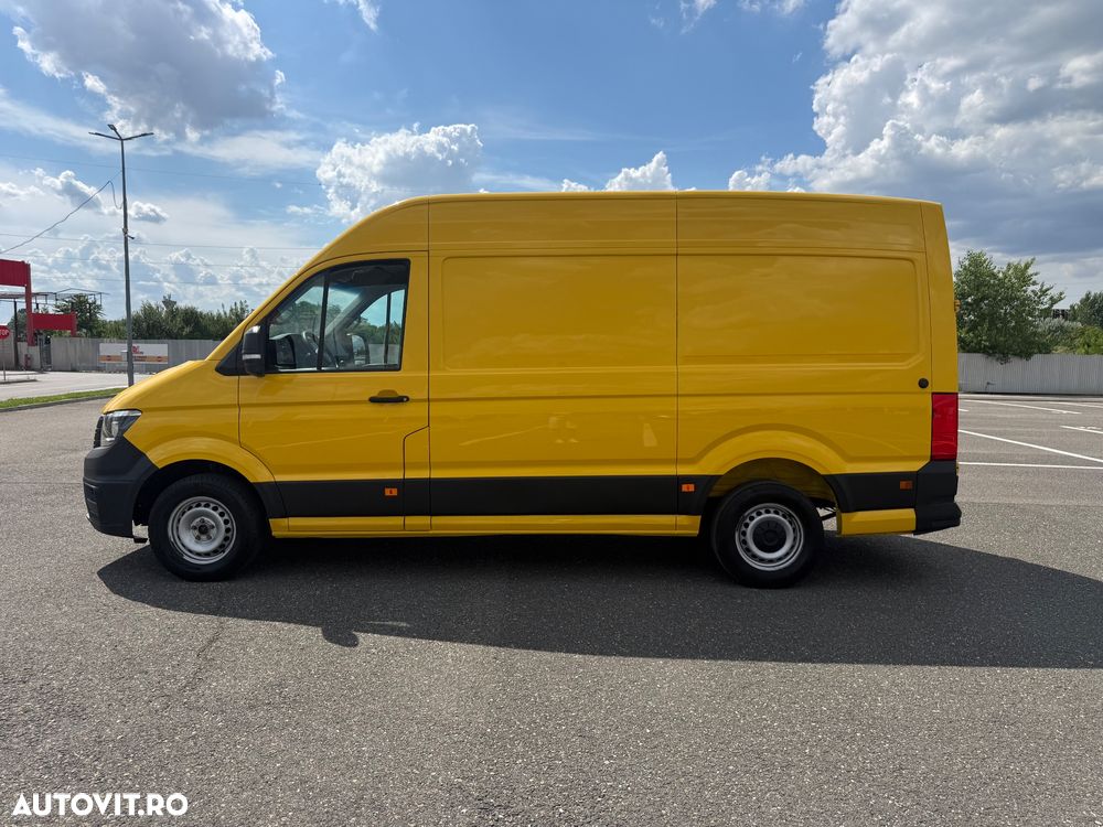 VOLKSWAGEN Crafter 2020 — imagine 13