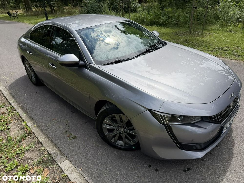 Peugeot 508 - 15