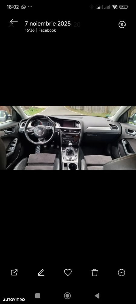 Audi A4 Avant 2.0 TDI - 6