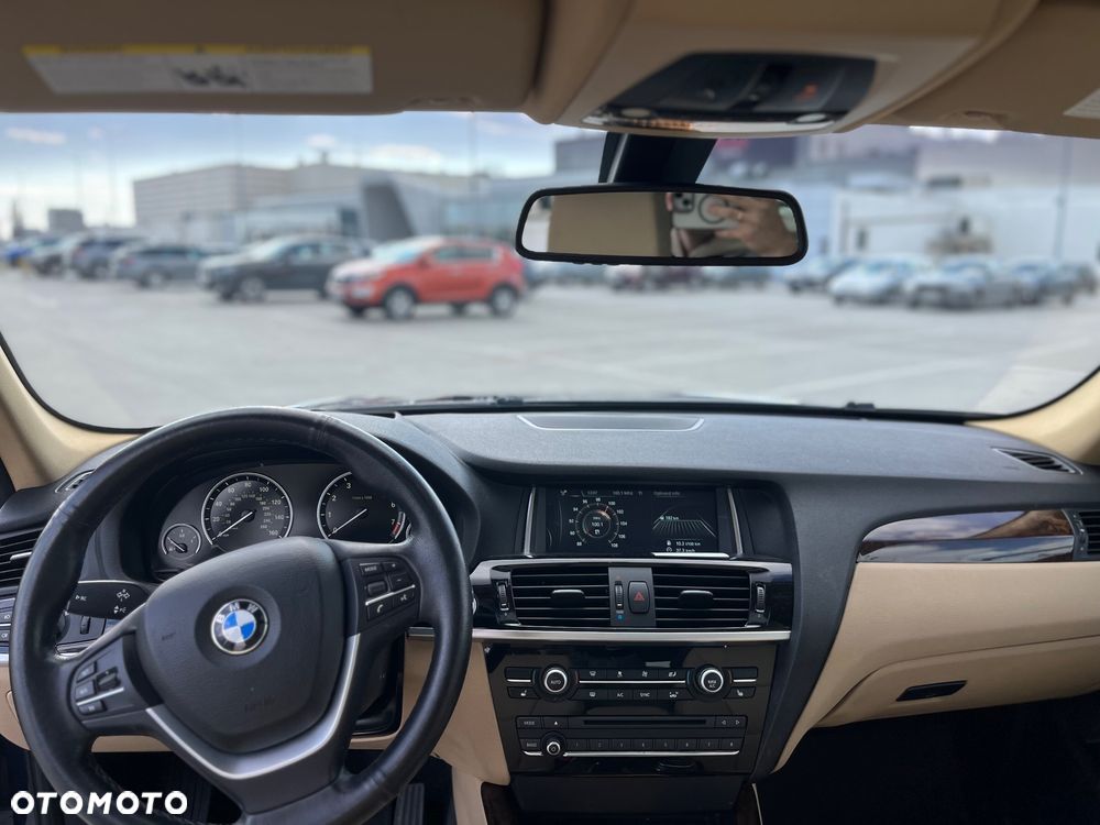 BMW X3 - 16