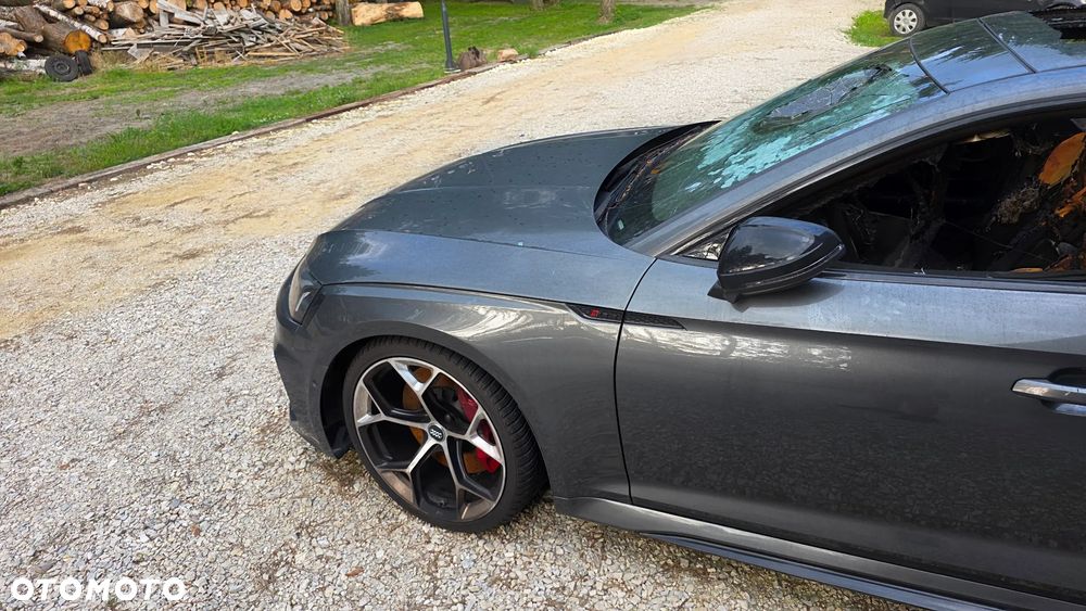 Audi RS5 Sportback 2.9 TFSI Quattro Tiptronic - 3