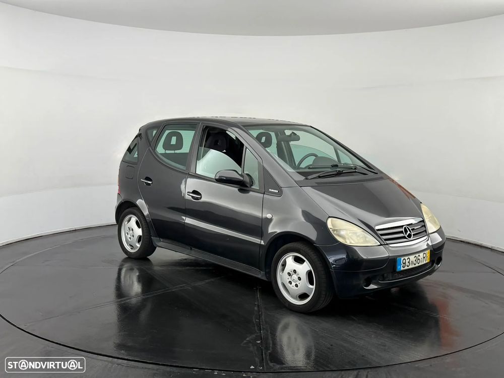 Mercedes-Benz A 140 Avantgarde