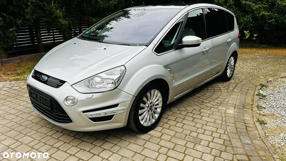 Ford S-Max 2.2 TDCi DPF Durashift-6-tronic Titanium - 38