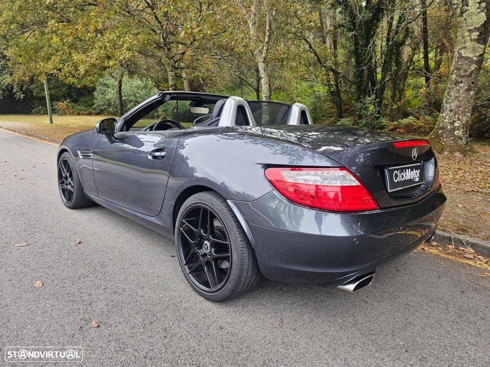 Mercedes-Benz SLK 200 K - 32
