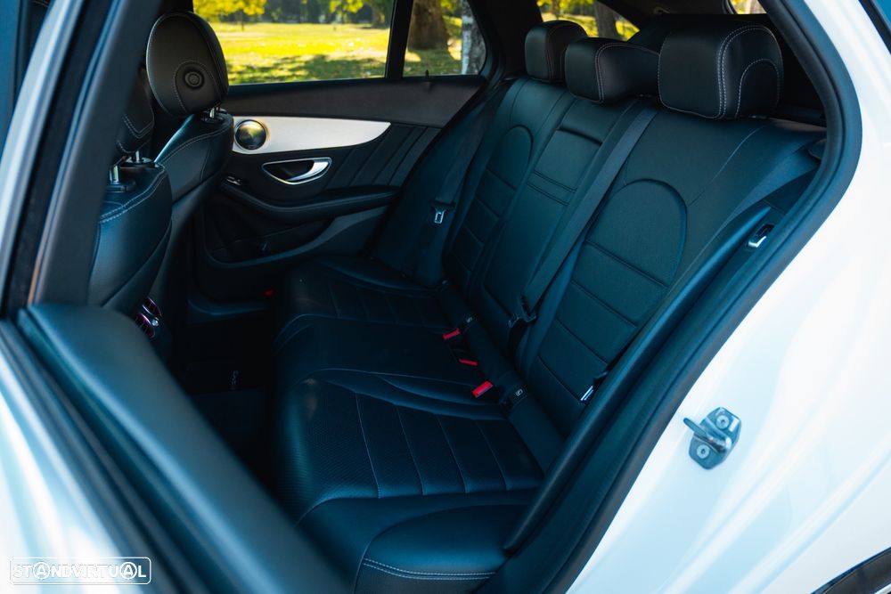 Mercedes-Benz C 220 d Station 9G-TRONIC AMG Line - 21
