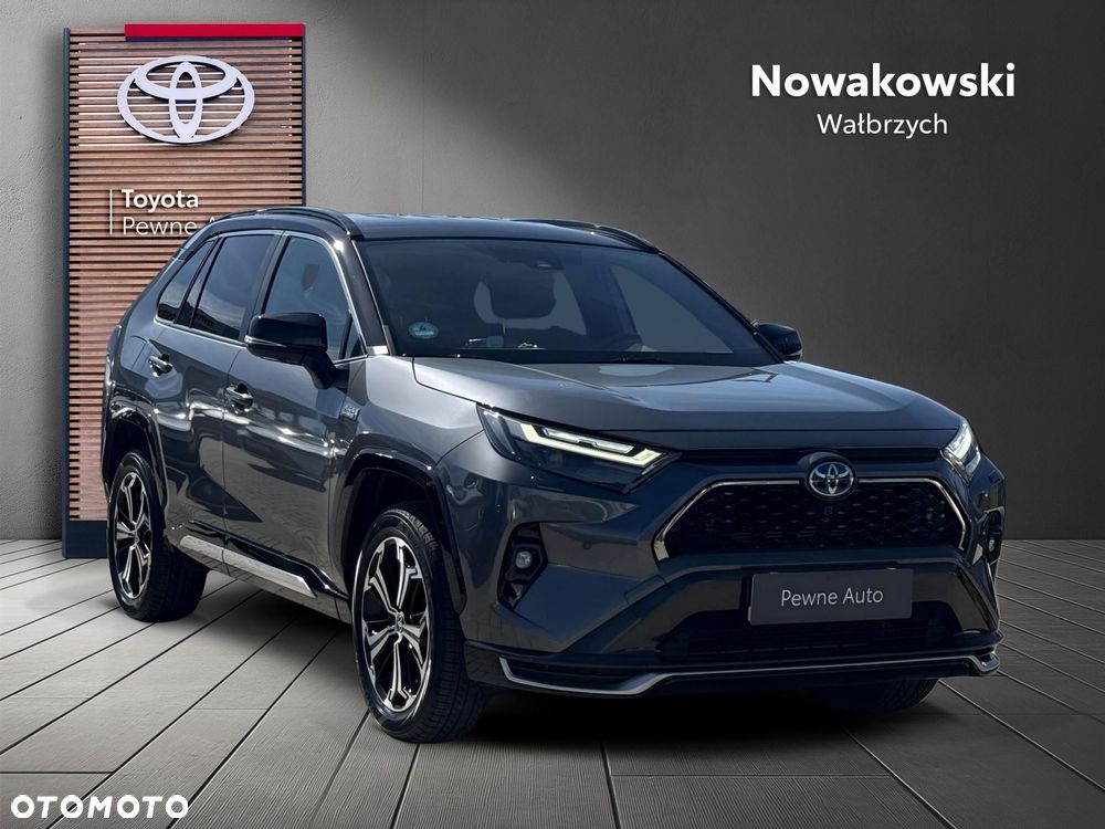 Toyota RAV4 2.5 Plug-In Hybrid Selection 4x4 - 3