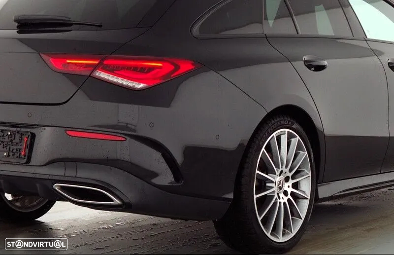Mercedes-Benz CLA 200 d Shooting Brake 8G-DCT Edition AMG Line - 4