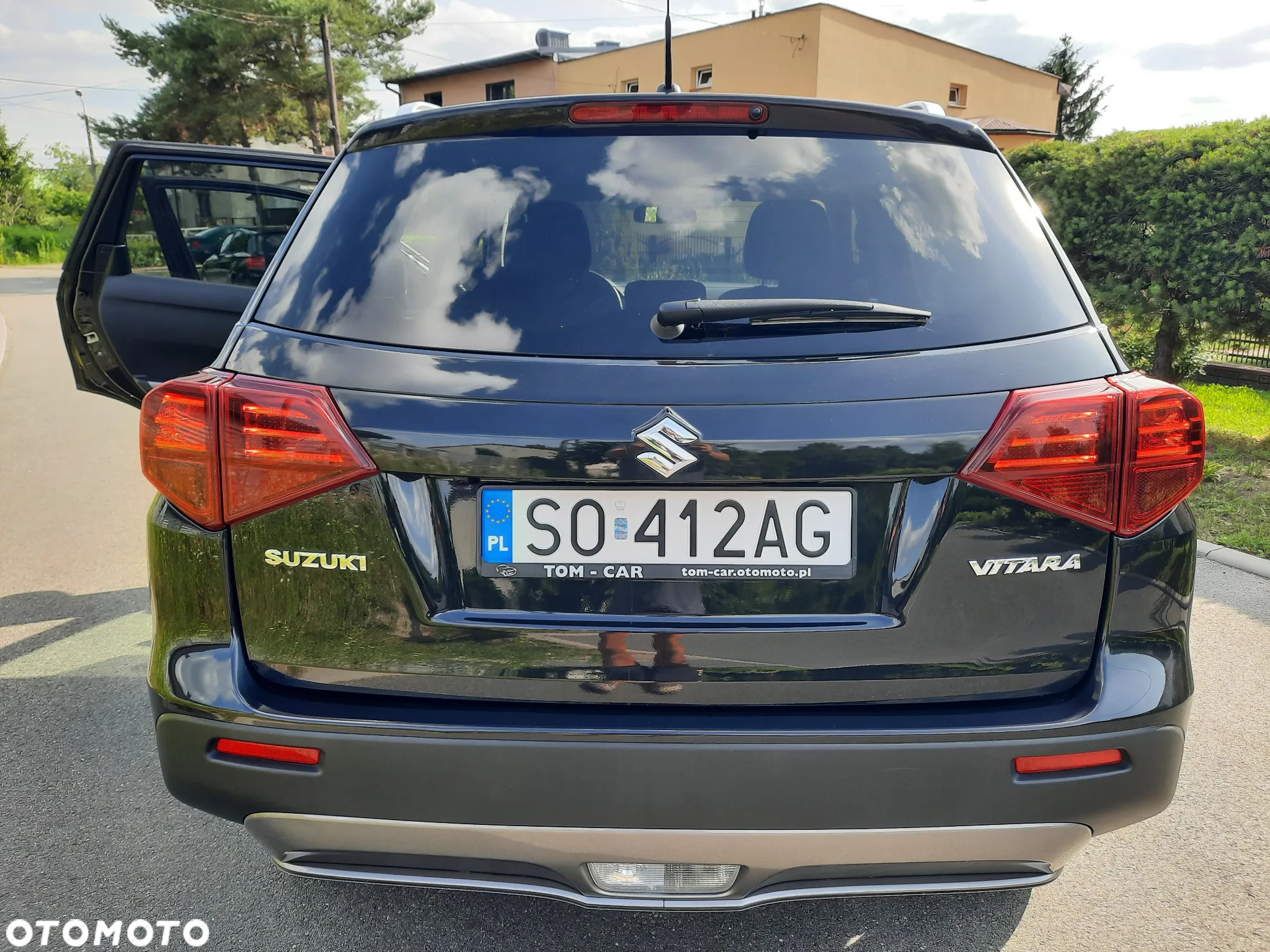 Suzuki Vitara 1.4 Boosterjet Elegance 2WD - 12