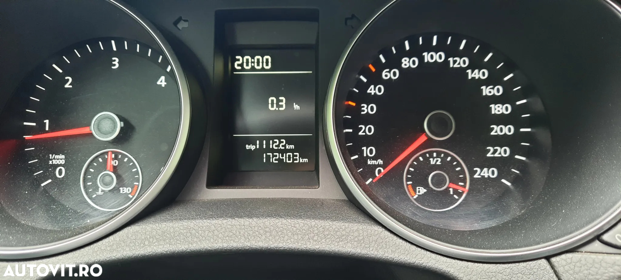 Volkswagen Golf - 6