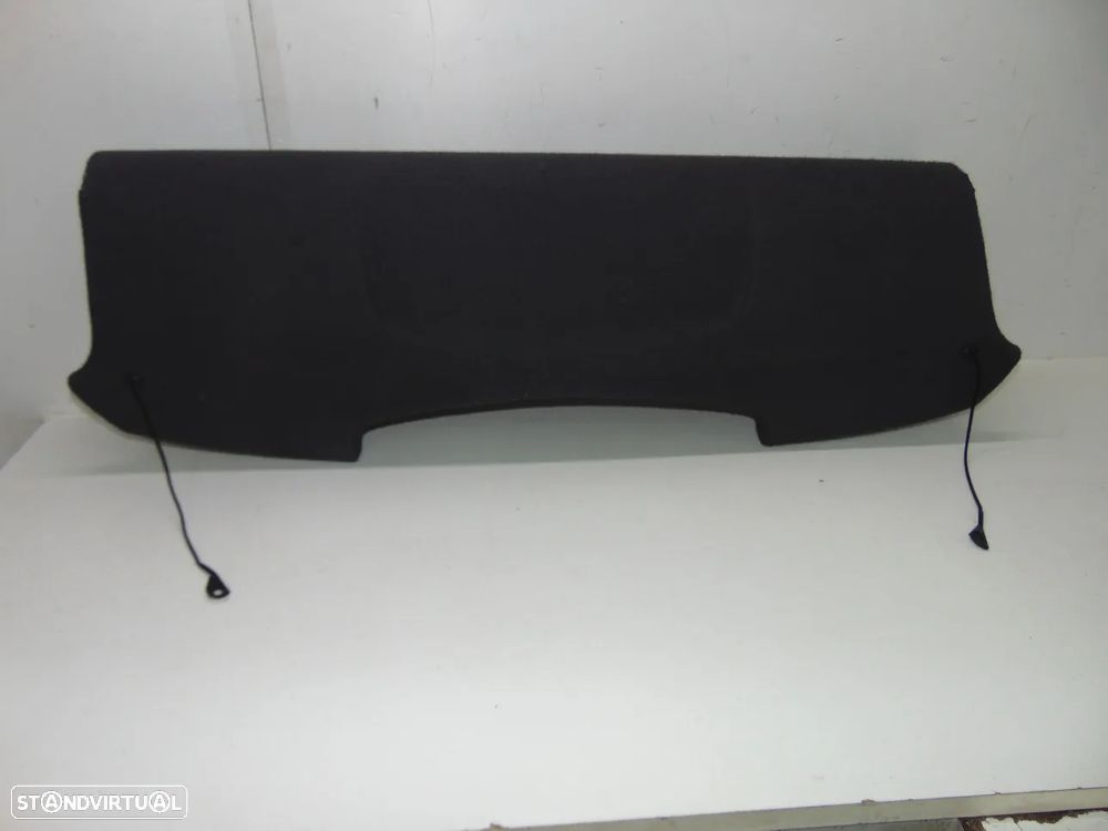 VW Fox chapeleira - 1