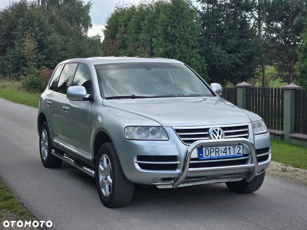 Volkswagen Touareg 2.5 R5 TDI Tiptr - 2