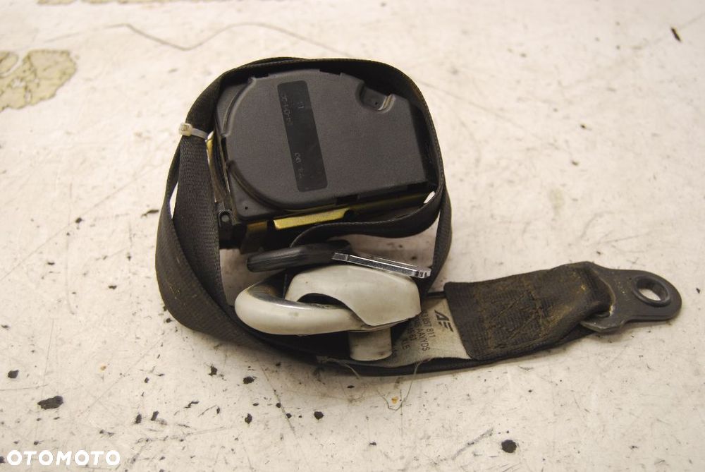 PAS BEZPIECZEŃSTWA LEWY TYŁ 7M3857811 VW SHARAN MK I LIFT SEAT ALHAMBRA 7M3857811C
