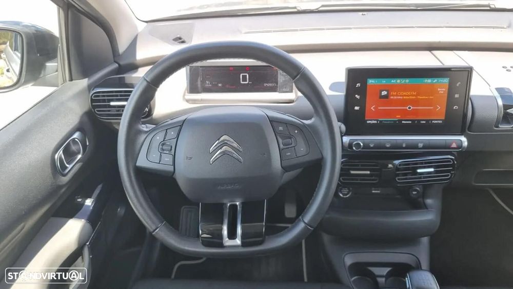 Citroën C4 Cactus - 9