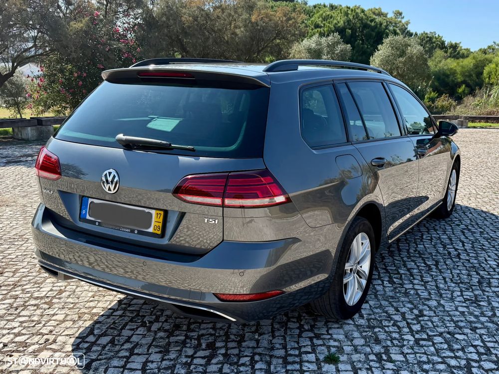 VW Golf Variant 1.0 TSI (BlueMotion ) Comfortline - 4