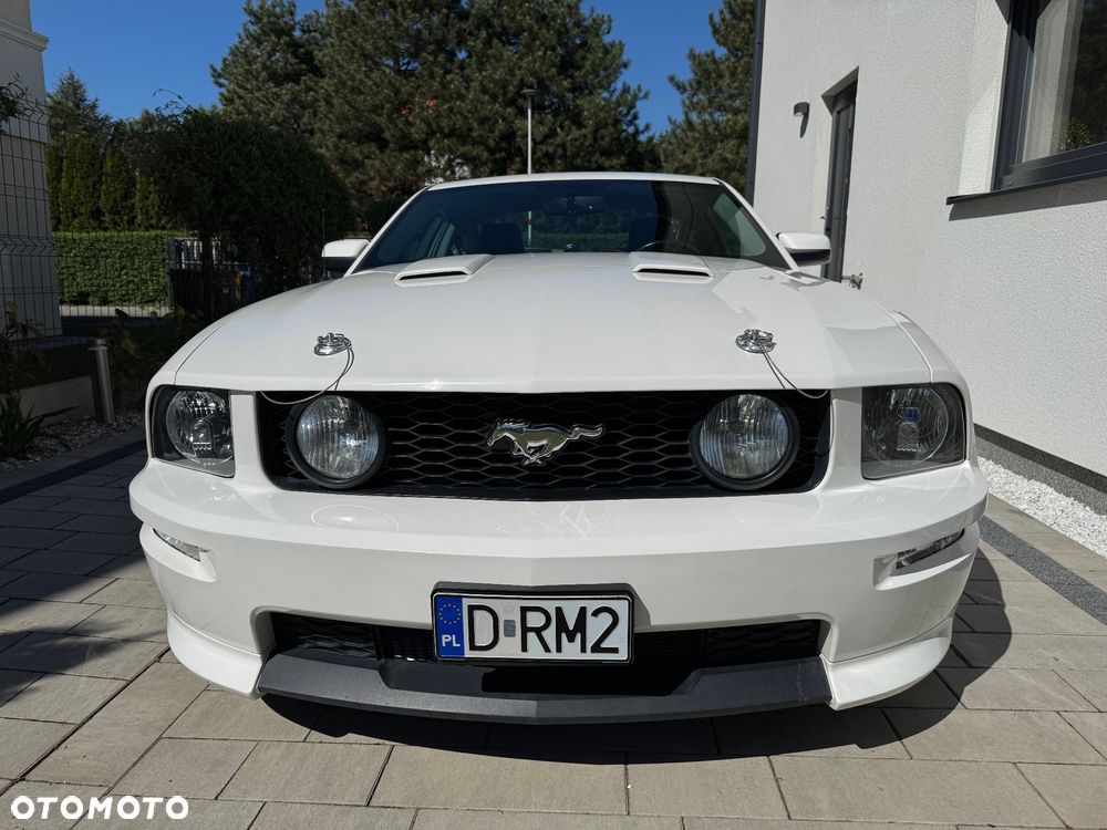 Ford Mustang 4.6 V8 GT - 1