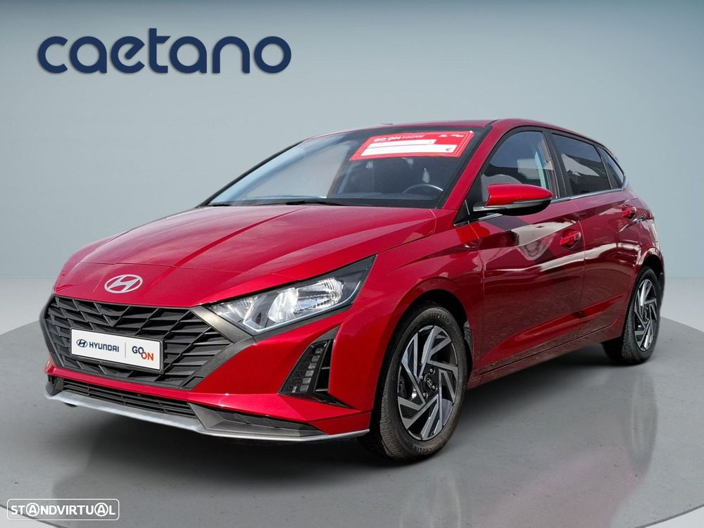 Hyundai i20 1.2 MPi Comfort - 1