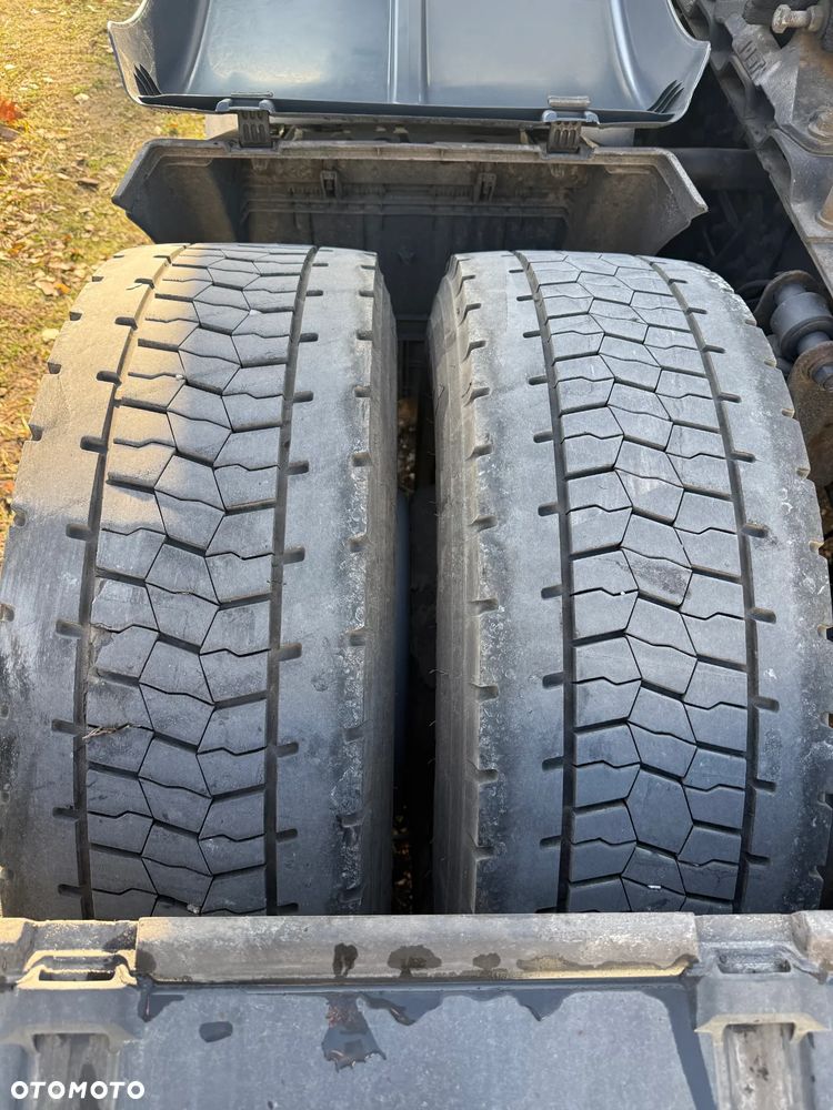 MAN TGX 18.480 nowy tachograf - 9