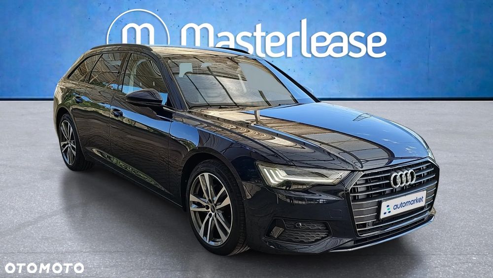 Audi A6 Avant 40 TDI mHEV Sport S tronic - 4
