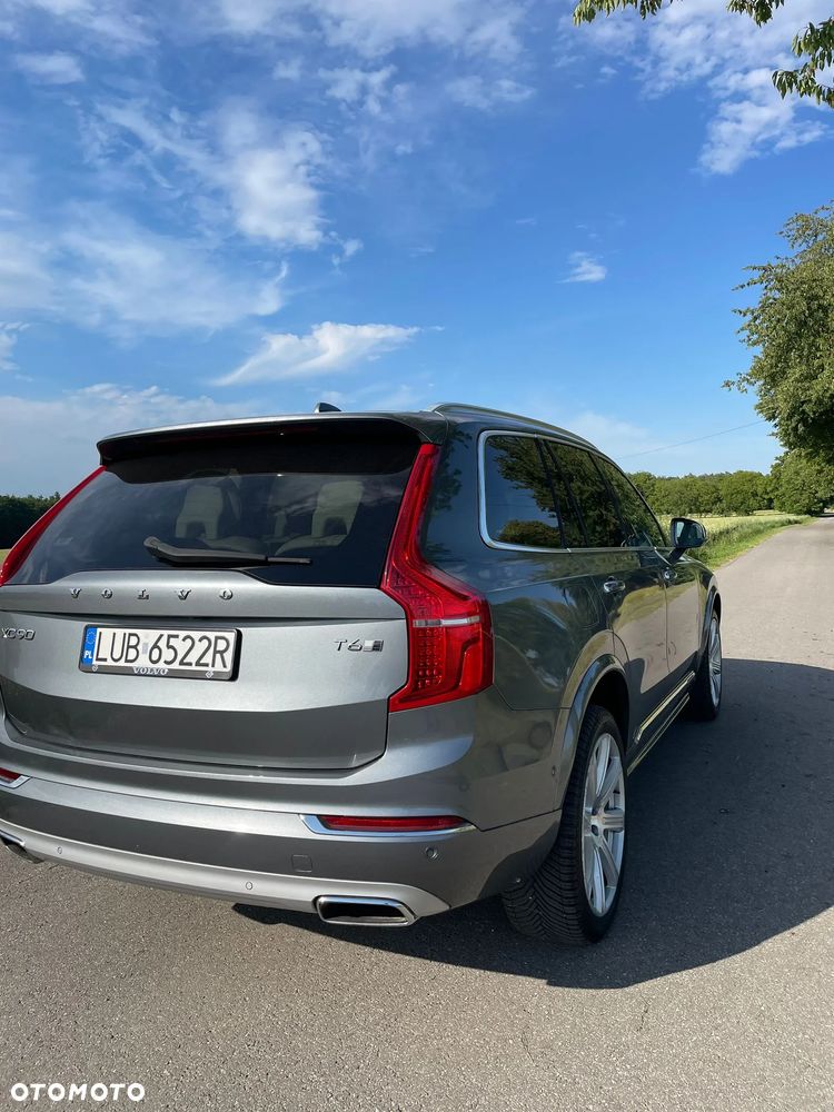 Volvo XC 90 T6 AWD Inscription 7os - 24