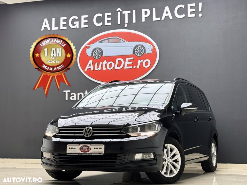 Volkswagen Touran - 1