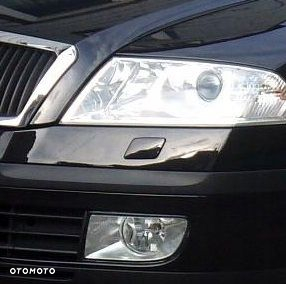 ZAŚLEPKA SPRYSKIWACZA SKODA OCTAVIA II L/P KOLORY - 7