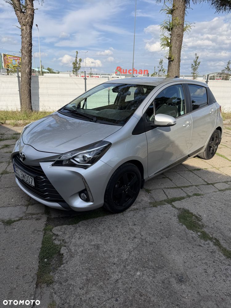 Toyota Yaris 1.5 20th Anniversary - 1