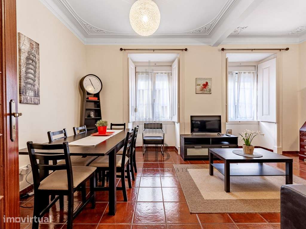 Apartamento T3 | Lisboa - Grande imagem: 2/23