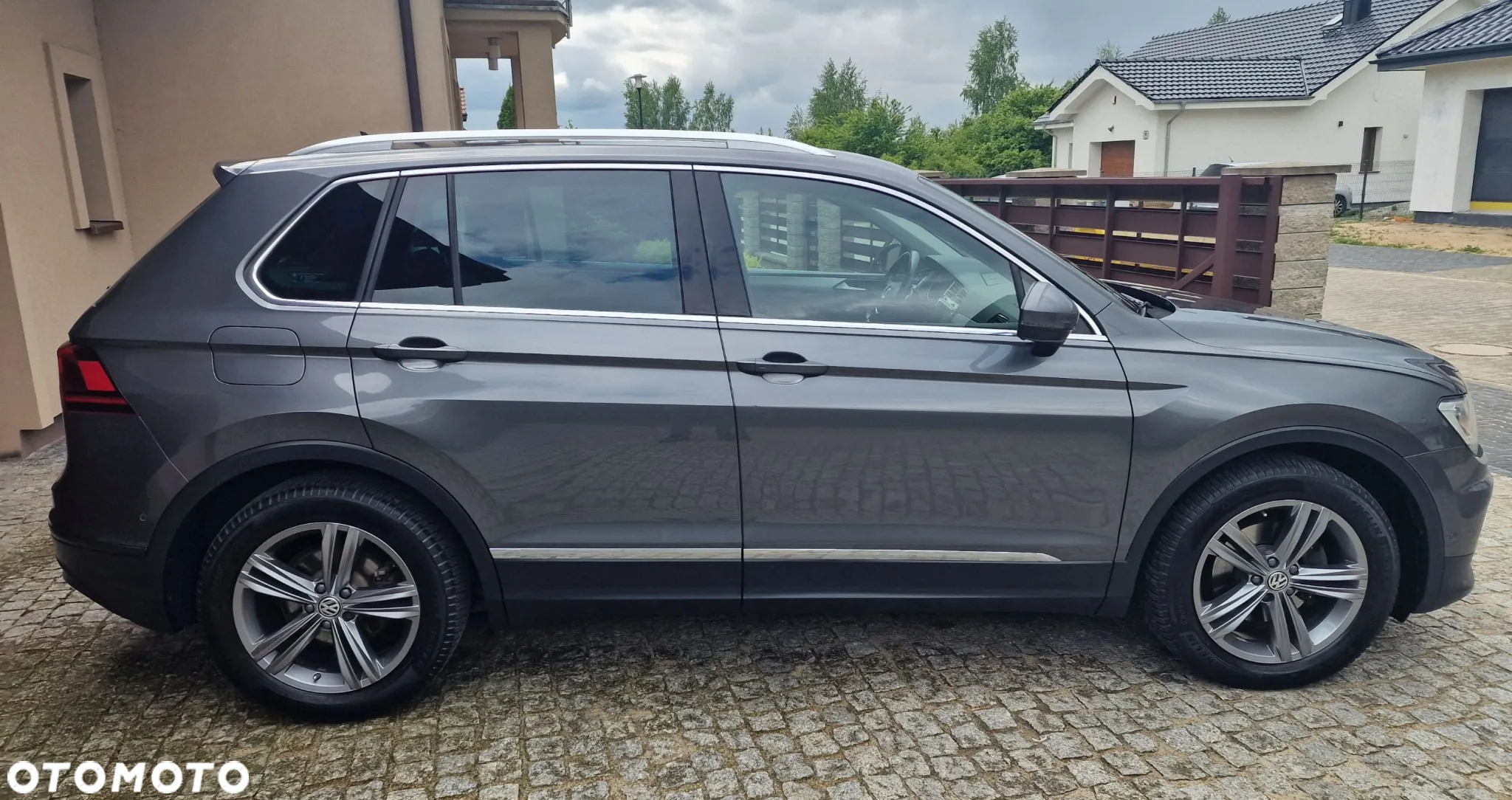 Volkswagen Tiguan 2.0 TDI BMT SCR Comfortline - 6