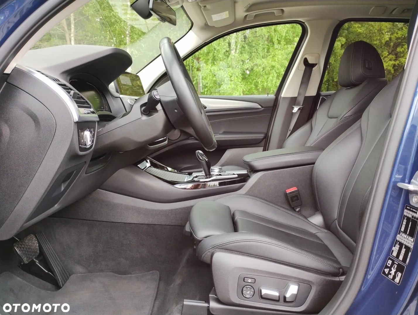 BMW X3 xDrive30d Advantage sport - 5