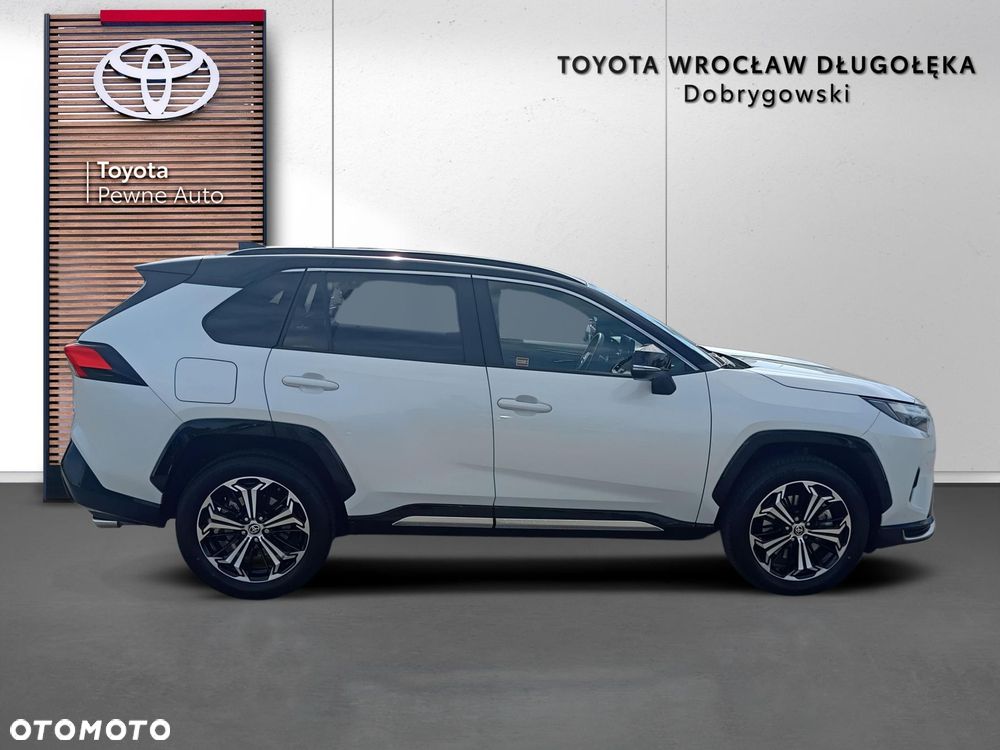 Toyota RAV4 2.5 Plug-In Hybrid Selection 4x4 - 8