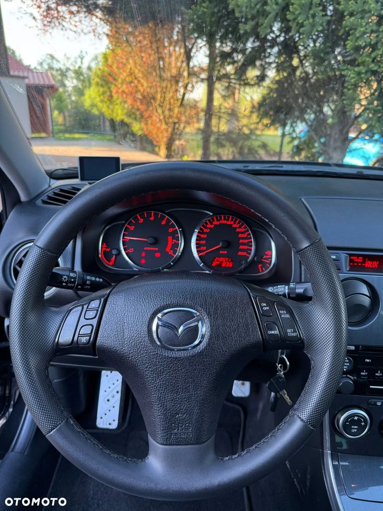 Mazda 6 MPS - 24