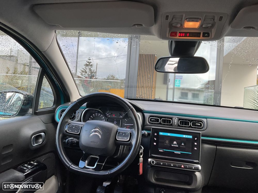 Citroën C3 1.2 PureTech Feel - 34