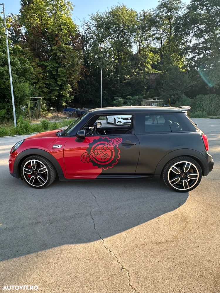 Mini John Cooper Works Aut. - 6